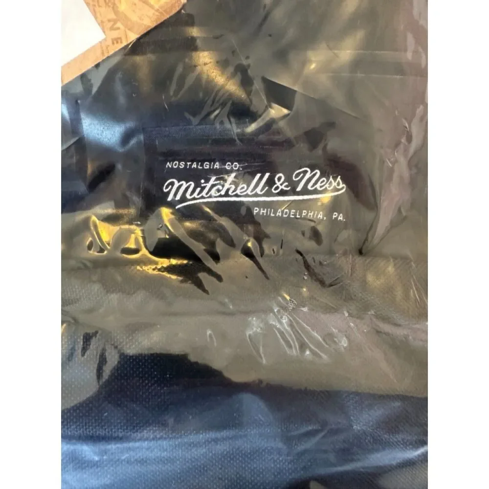 Mitchell & Ness New Jersey Nets Backpack